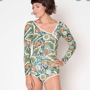 Seea Umi Suit in Midori